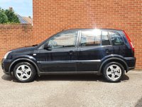 USED 2010 10 FORD FUSION 1.6 ZETEC 5d 100 BHP 