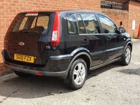 USED 2010 10 FORD FUSION 1.6 ZETEC 5d 100 BHP 