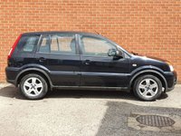 USED 2010 10 FORD FUSION 1.6 ZETEC 5d 100 BHP 