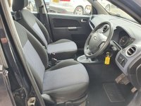 USED 2010 10 FORD FUSION 1.6 ZETEC 5d 100 BHP 