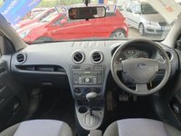 USED 2010 10 FORD FUSION 1.6 ZETEC 5d 100 BHP 