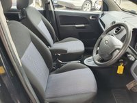 USED 2010 10 FORD FUSION 1.6 ZETEC 5d 100 BHP 