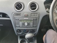 USED 2010 10 FORD FUSION 1.6 ZETEC 5d 100 BHP 