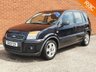 USED 2010 10 FORD FUSION 1.6 ZETEC 5d 100 BHP 