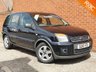USED 2010 10 FORD FUSION 1.6 ZETEC 5d 100 BHP 