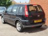 USED 2010 10 FORD FUSION 1.6 ZETEC 5d 100 BHP 
