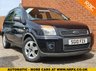 USED 2010 10 FORD FUSION 1.6 ZETEC 5d 100 BHP 