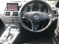 USED 2010 10 MERCEDES-BENZ C-CLASS 2.1 C200 CDI BLUEEFFICIENCY SPORT 5d 136 BHP SUPER LOW MILES
