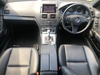 USED 2010 10 MERCEDES-BENZ C-CLASS 2.1 C200 CDI BLUEEFFICIENCY SPORT 5d 136 BHP SUPER LOW MILES