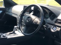 USED 2010 10 MERCEDES-BENZ C-CLASS 2.1 C200 CDI BLUEEFFICIENCY SPORT 5d 136 BHP SUPER LOW MILES