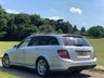 USED 2010 10 MERCEDES-BENZ C-CLASS 2.1 C200 CDI BLUEEFFICIENCY SPORT 5d 136 BHP SUPER LOW MILES