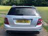 USED 2010 10 MERCEDES-BENZ C-CLASS 2.1 C200 CDI BLUEEFFICIENCY SPORT 5d 136 BHP SUPER LOW MILES
