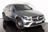 USED 2019 19 MERCEDES-BENZ GLC-CLASS 2.1 GLC 220 D 4MATIC AMG LINE PREMIUM 4d 168 BHP 