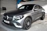 USED 2019 19 MERCEDES-BENZ GLC-CLASS 2.1 GLC 220 D 4MATIC AMG LINE PREMIUM 4d 168 BHP 