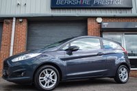 USED 2015 15 FORD FIESTA 1.2 ZETEC 3d 81 BHP 