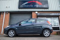 USED 2015 15 FORD FIESTA 1.2 ZETEC 3d 81 BHP 