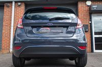 USED 2015 15 FORD FIESTA 1.2 ZETEC 3d 81 BHP 