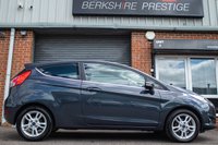 USED 2015 15 FORD FIESTA 1.2 ZETEC 3d 81 BHP 