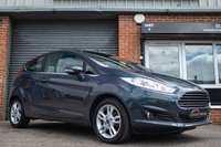 USED 2015 15 FORD FIESTA 1.2 ZETEC 3d 81 BHP 