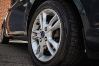 USED 2015 15 FORD FIESTA 1.2 ZETEC 3d 81 BHP 