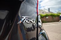 USED 2015 15 FORD FIESTA 1.2 ZETEC 3d 81 BHP 