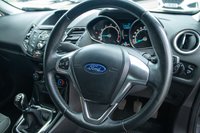 USED 2015 15 FORD FIESTA 1.2 ZETEC 3d 81 BHP 