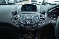 USED 2015 15 FORD FIESTA 1.2 ZETEC 3d 81 BHP 