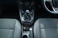 USED 2015 15 FORD FIESTA 1.2 ZETEC 3d 81 BHP 
