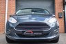 USED 2015 15 FORD FIESTA 1.2 ZETEC 3d 81 BHP 