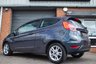 USED 2015 15 FORD FIESTA 1.2 ZETEC 3d 81 BHP 