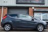 USED 2015 15 FORD FIESTA 1.2 ZETEC 3d 81 BHP 