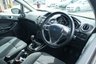 USED 2015 15 FORD FIESTA 1.2 ZETEC 3d 81 BHP 