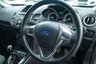 USED 2015 15 FORD FIESTA 1.2 ZETEC 3d 81 BHP 
