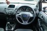 USED 2015 15 FORD FIESTA 1.2 ZETEC 3d 81 BHP 