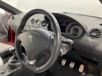 USED 2013 PEUGEOT RCZ 2.0 HDI GT 2d 163 BHP Registration number included, super low mileage 33144, huge specification becoming very rare to own , striking morrocan red, silver leather interior, in stock and ready for FREE UK DELIVERY