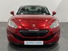 USED 2013 PEUGEOT RCZ 2.0 HDI GT 2d 163 BHP Registration number included, super low mileage 33144, huge specification becoming very rare to own , striking morrocan red, silver leather interior, in stock and ready for FREE UK DELIVERY