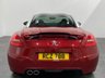 USED 2013 PEUGEOT RCZ 2.0 HDI GT 2d 163 BHP Registration number included, super low mileage 33144, huge specification becoming very rare to own , striking morrocan red, silver leather interior, in stock and ready for FREE UK DELIVERY