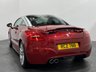 USED 2013 PEUGEOT RCZ 2.0 HDI GT 2d 163 BHP Registration number included, super low mileage 33144, huge specification becoming very rare to own , striking morrocan red, silver leather interior, in stock and ready for FREE UK DELIVERY