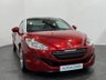 USED 2013 PEUGEOT RCZ 2.0 HDI GT 2d 163 BHP Registration number included, super low mileage 33144, huge specification becoming very rare to own , striking morrocan red, silver leather interior, in stock and ready for FREE UK DELIVERY