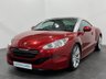 USED 2013 PEUGEOT RCZ 2.0 HDI GT 2d 163 BHP Registration number included, super low mileage 33144, huge specification becoming very rare to own , striking morrocan red, silver leather interior, in stock and ready for FREE UK DELIVERY