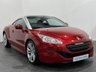 USED 2013 PEUGEOT RCZ 2.0 HDI GT 2d 163 BHP Registration number included, super low mileage 33144, huge specification becoming very rare to own , striking morrocan red, silver leather interior, in stock and ready for FREE UK DELIVERY