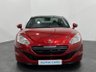 USED 2013 PEUGEOT RCZ 2.0 HDI GT 2d 163 BHP Registration number included, super low mileage 33144, huge specification becoming very rare to own , striking morrocan red, silver leather interior, in stock and ready for FREE UK DELIVERY