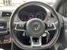 USED 2017 17 VOLKSWAGEN POLO 1.8 GTI DSG 3d 189 BHP BLUETOOTH, DSG, 189BHP, USB, BLACK WHEEL UPGRADE