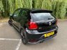 USED 2017 17 VOLKSWAGEN POLO 1.8 GTI DSG 3d 189 BHP BLUETOOTH, DSG, 189BHP, USB, BLACK WHEEL UPGRADE