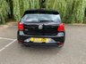 USED 2017 17 VOLKSWAGEN POLO 1.8 GTI DSG 3d 189 BHP BLUETOOTH, DSG, 189BHP, USB, BLACK WHEEL UPGRADE