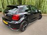 USED 2017 17 VOLKSWAGEN POLO 1.8 GTI DSG 3d 189 BHP BLUETOOTH, DSG, 189BHP, USB, BLACK WHEEL UPGRADE