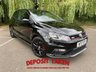 USED 2017 17 VOLKSWAGEN POLO 1.8 GTI DSG 3d 189 BHP BLUETOOTH, DSG, 189BHP, USB, BLACK WHEEL UPGRADE