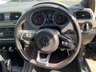 USED 2017 17 VOLKSWAGEN POLO 1.8 GTI DSG 3d 189 BHP BLUETOOTH, DSG, 189BHP, USB, BLACK WHEEL UPGRADE