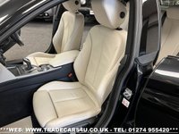 USED 2017 67 BMW 4 SERIES 435D TWIN TURBO DIESEL GRAN COUPE M SPORT X DRIVE 4.4 AUTO EURO 6 313 PS UK DELIVERY FLAT FEE &pound;100*VIDEO AVAILABLE*FINANCE ARRANGED*PART EX*HPI CLEAR