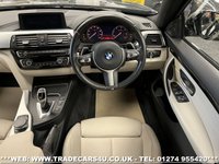 USED 2017 67 BMW 4 SERIES 435D TWIN TURBO DIESEL GRAN COUPE M SPORT X DRIVE 4.4 AUTO EURO 6 313 PS UK DELIVERY FLAT FEE &pound;100*VIDEO AVAILABLE*FINANCE ARRANGED*PART EX*HPI CLEAR